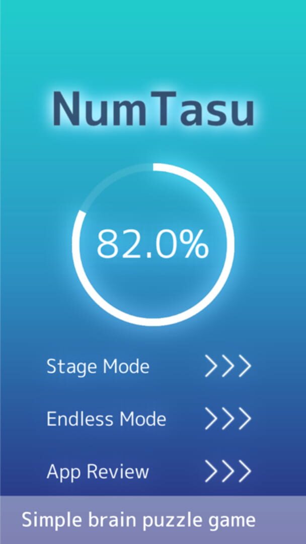 NumTasu - Screenshot