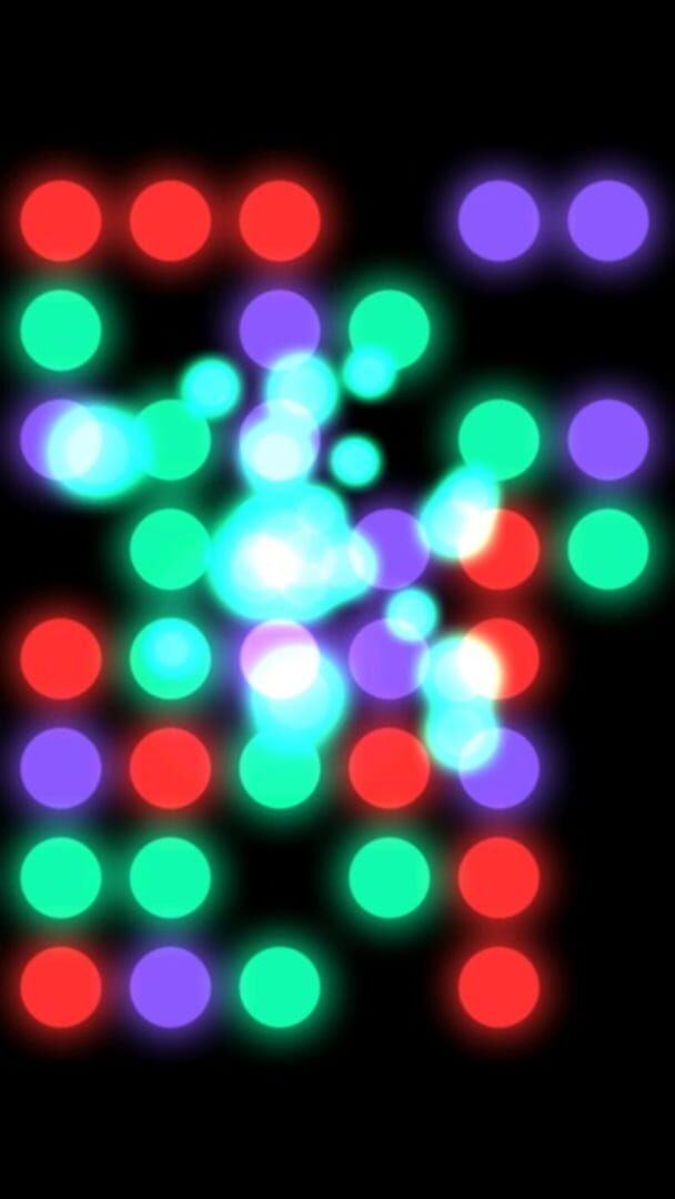 Dancing Lights - Screenshot