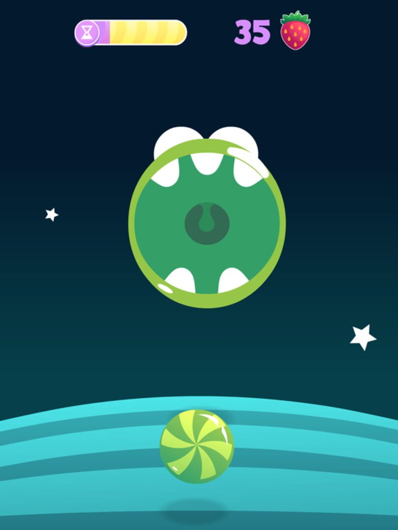 Yumm Monsters - Screenshot