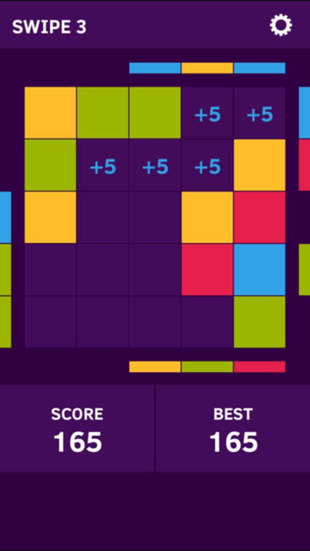 Swipe 3 - Screenshot