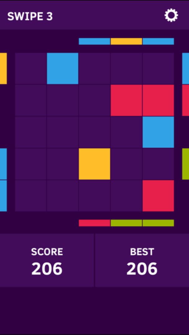 Swipe 3 - Screenshot
