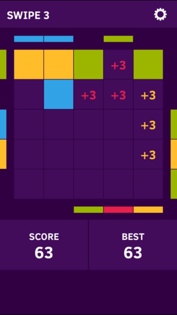 Swipe 3 - Screenshot