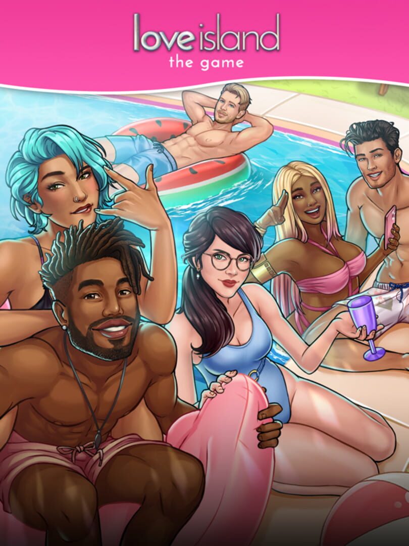 Captura de pantalla - Love Island: The Game