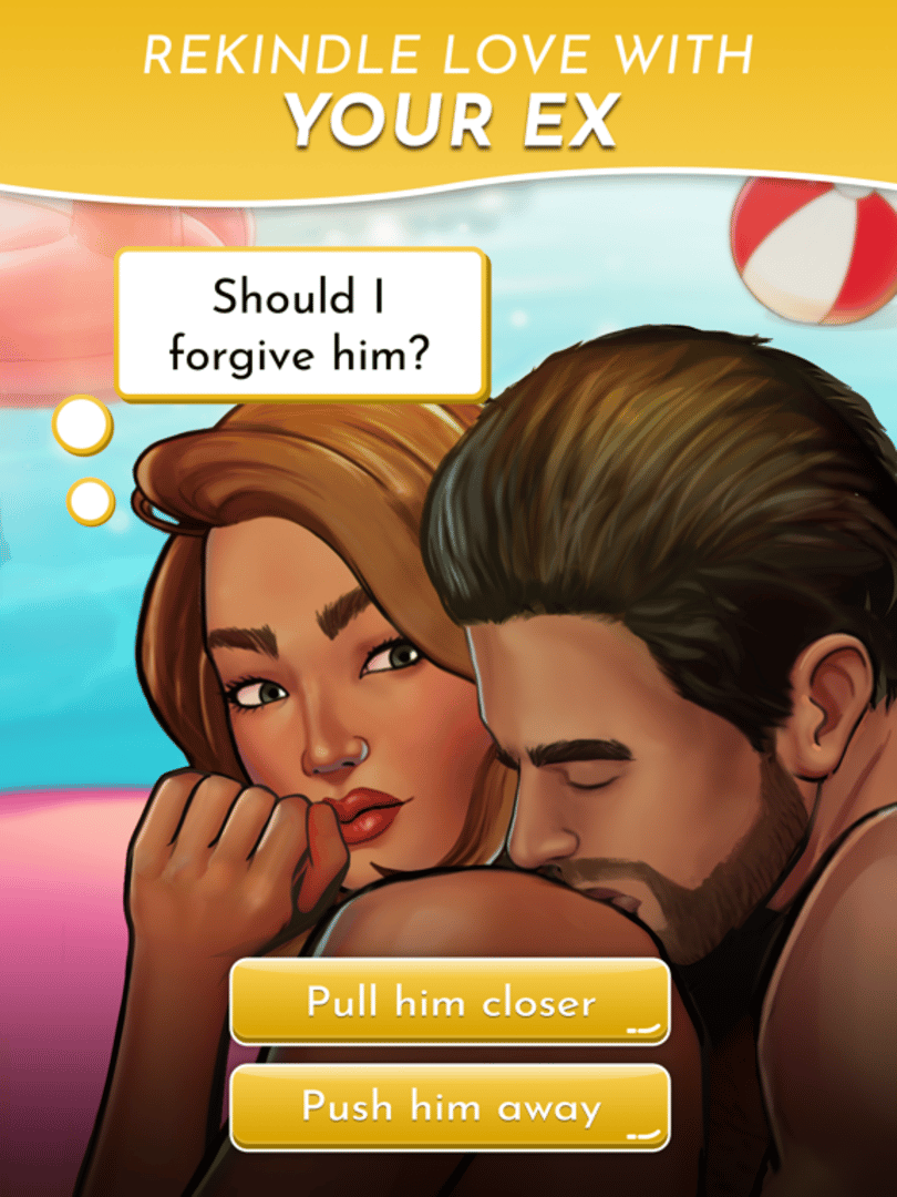 Love Island: The Game screenshot