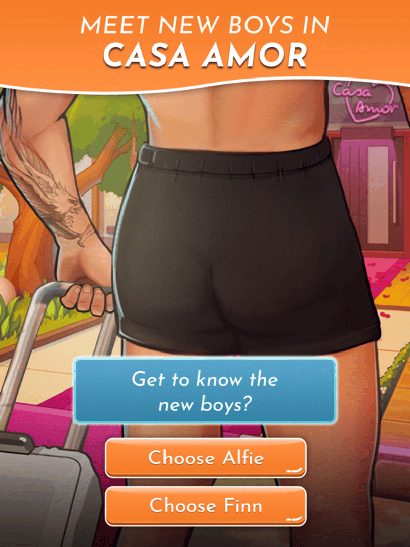 Love Island: The Game screenshot