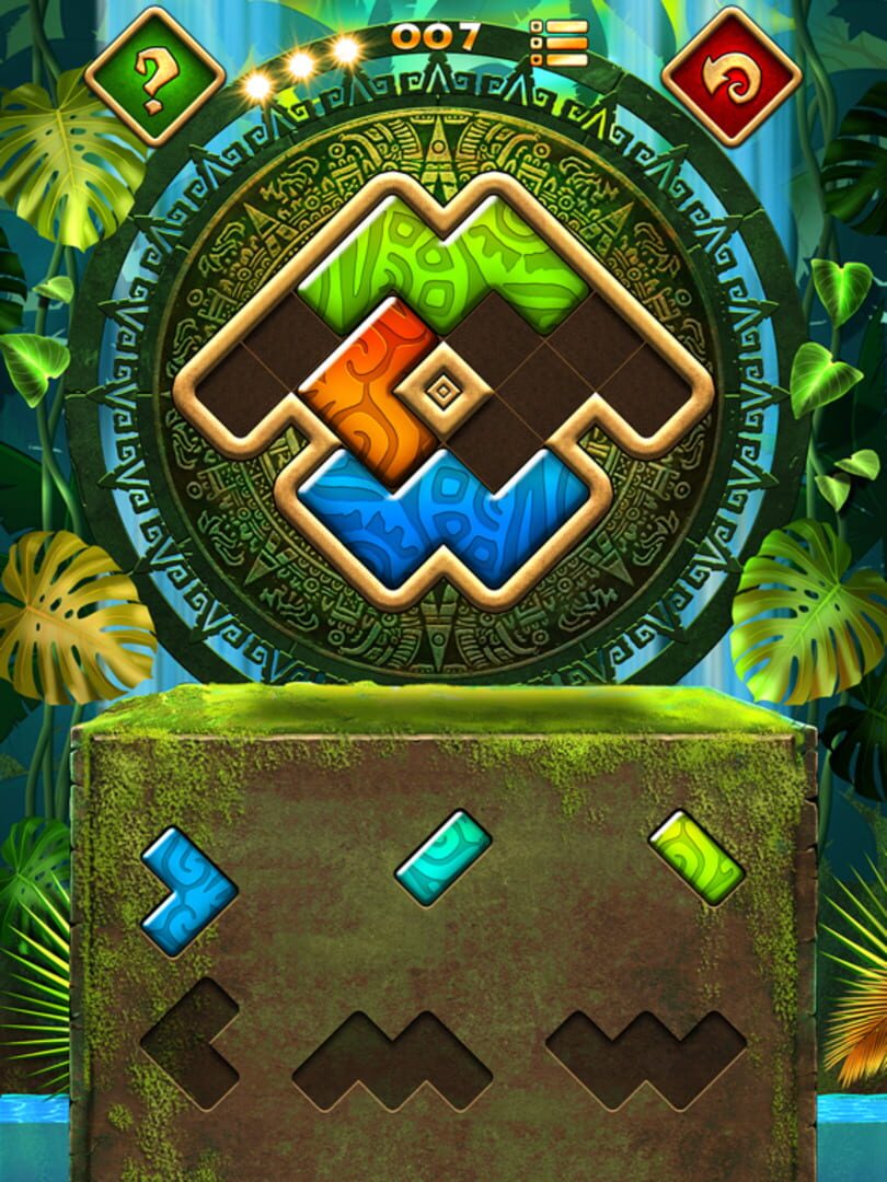 Montezuma Puzzle 4