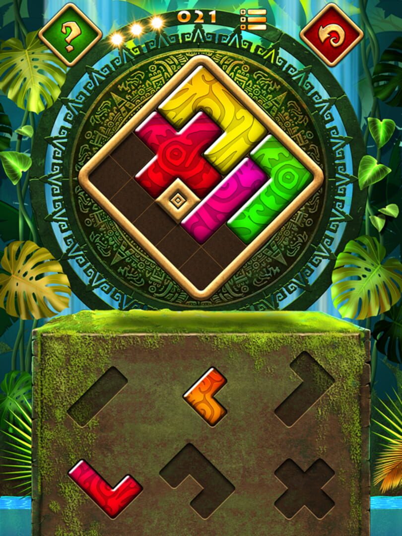 Montezuma Puzzle 4