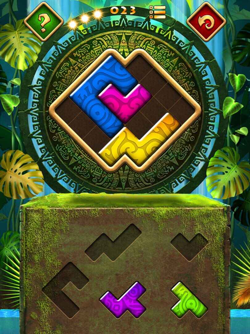 Montezuma Puzzle 4