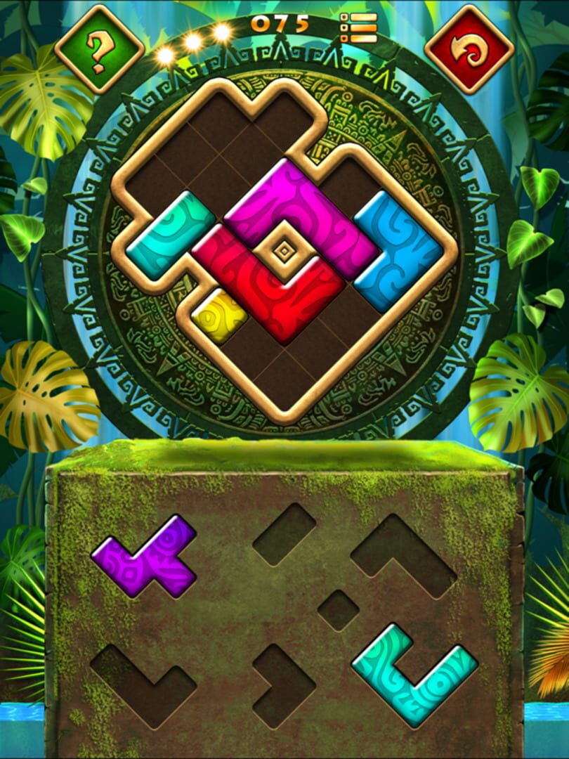 Montezuma Puzzle 4