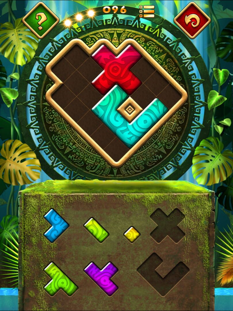 Montezuma Puzzle 4