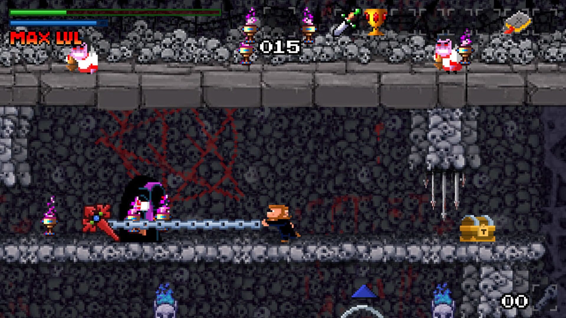 Hollenburg: Hell Castle - Screenshot