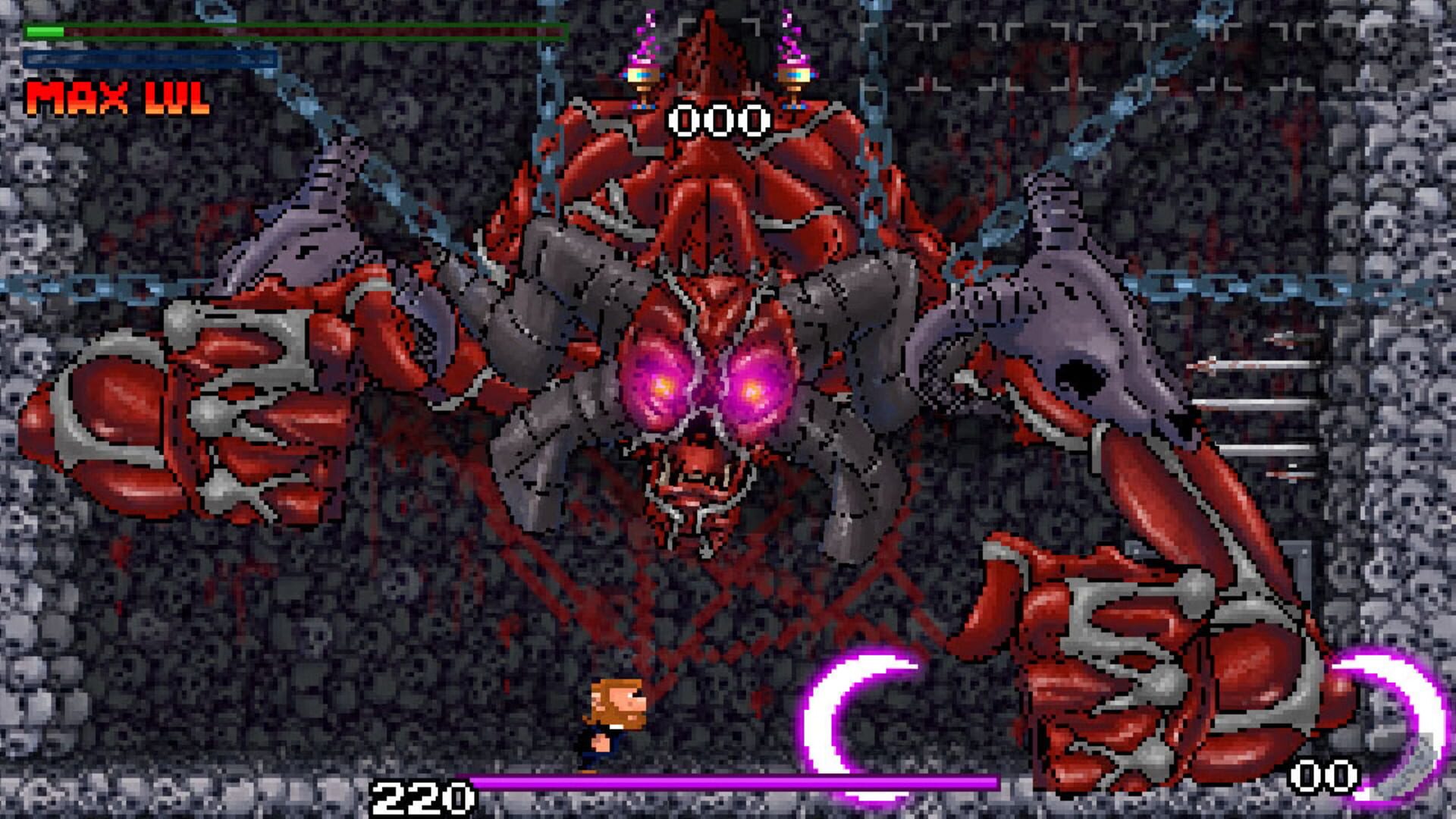 Hollenburg: Hell Castle - Screenshot