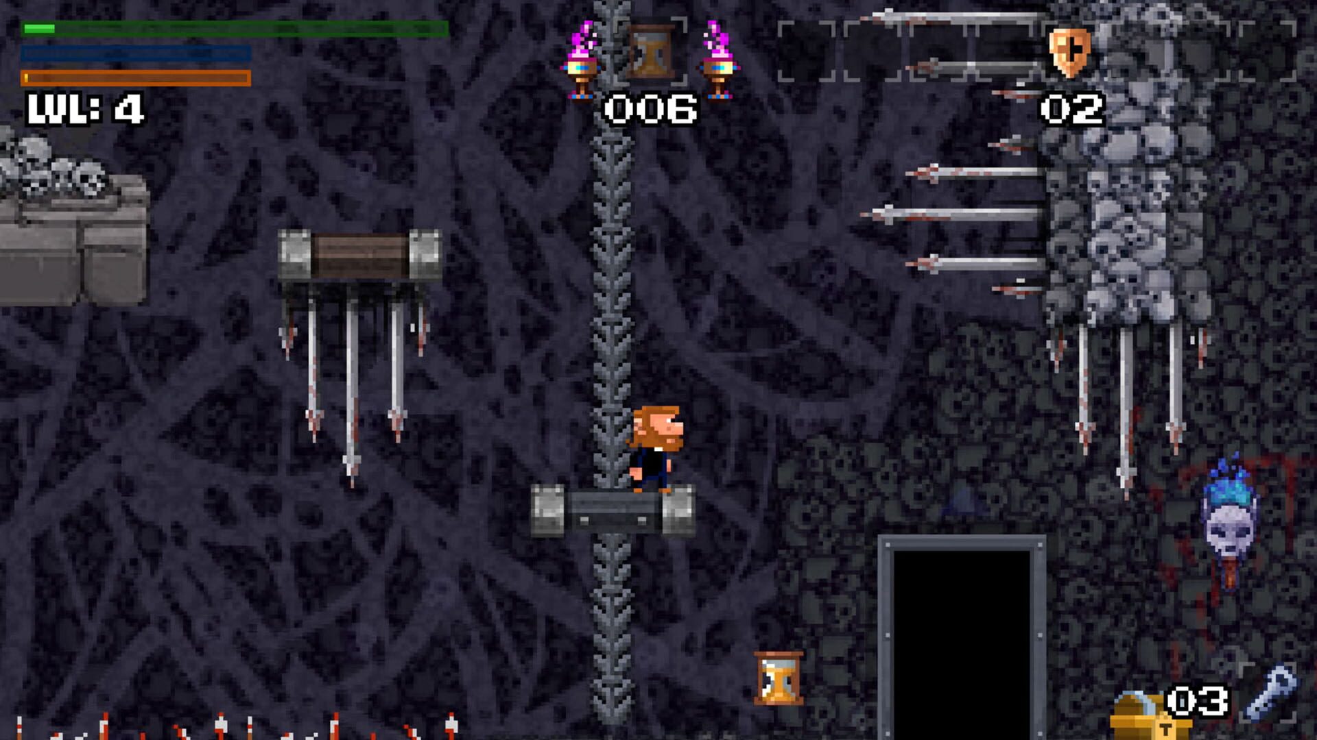 Hollenburg: Hell Castle - Screenshot