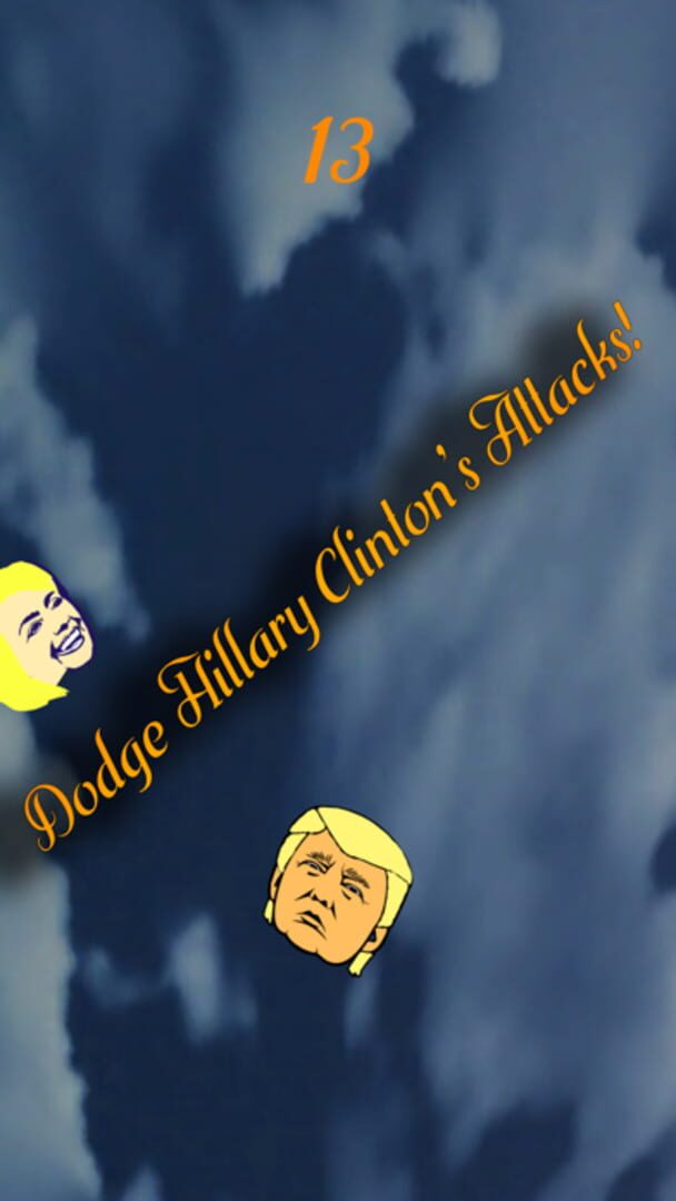 Trump! Jump - Screenshot