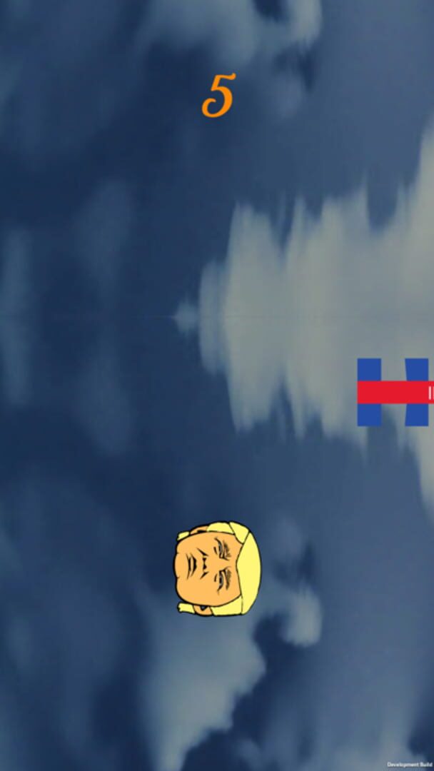 Trump! Jump - Screenshot