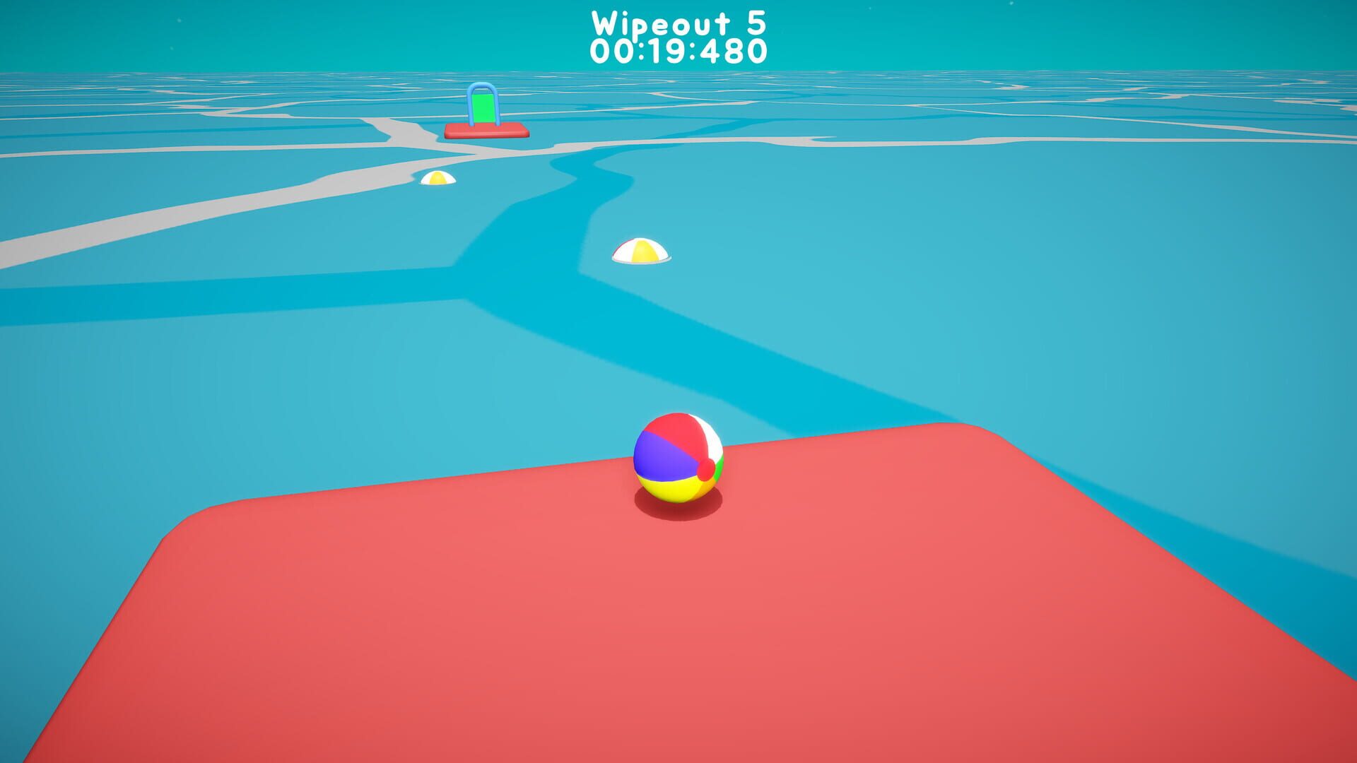 Lofi Ball: Wipeout