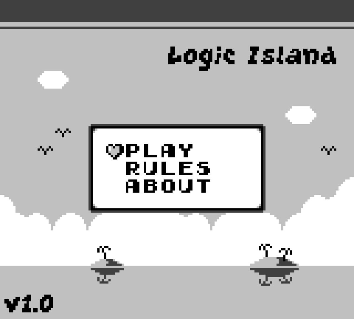 Captura de pantalla - Logic Island