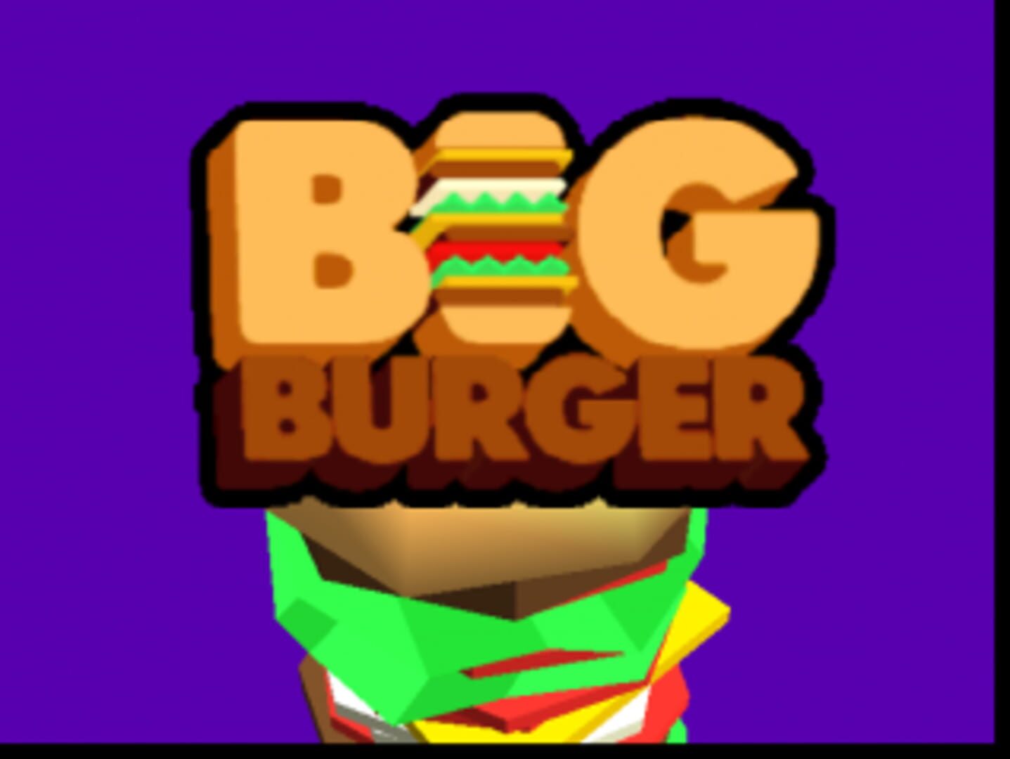 Captura de pantalla - Big Burger