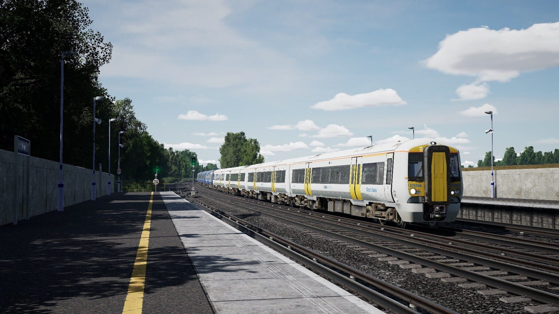 Captura de pantalla - Train Sim World 3: Southeastern Super Starter Pack