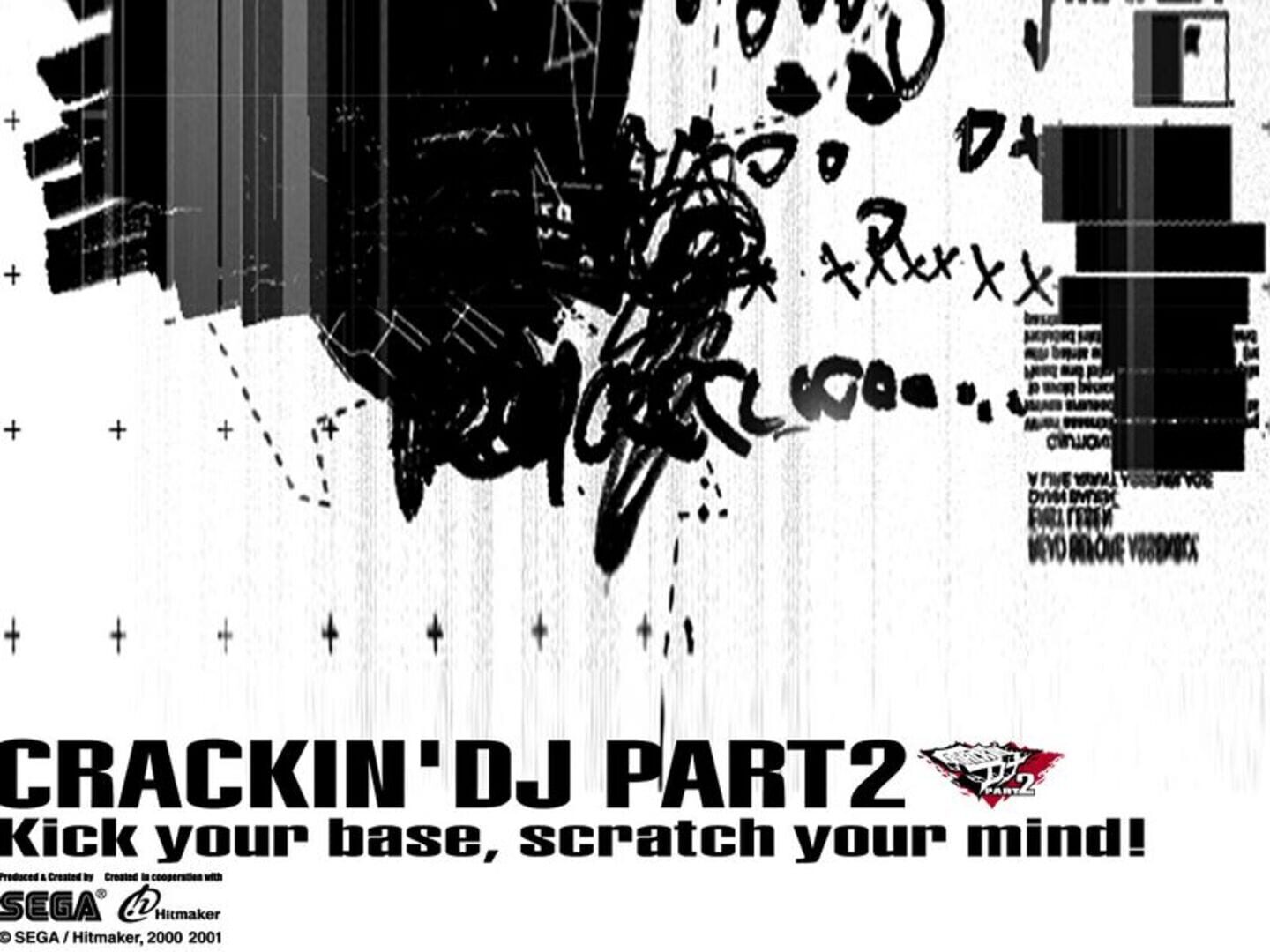 Crackin' DJ Part 2