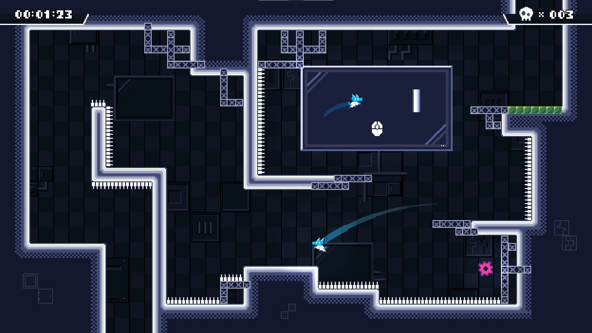 W.O.L.F - Screenshot