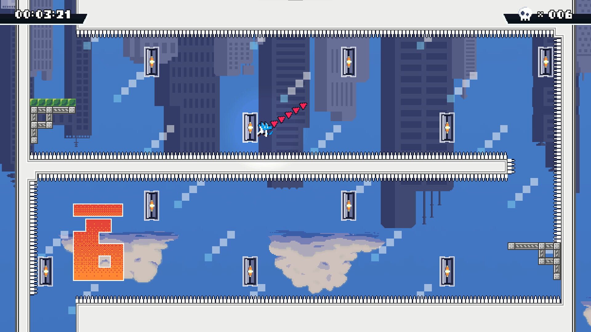 W.O.L.F - Screenshot