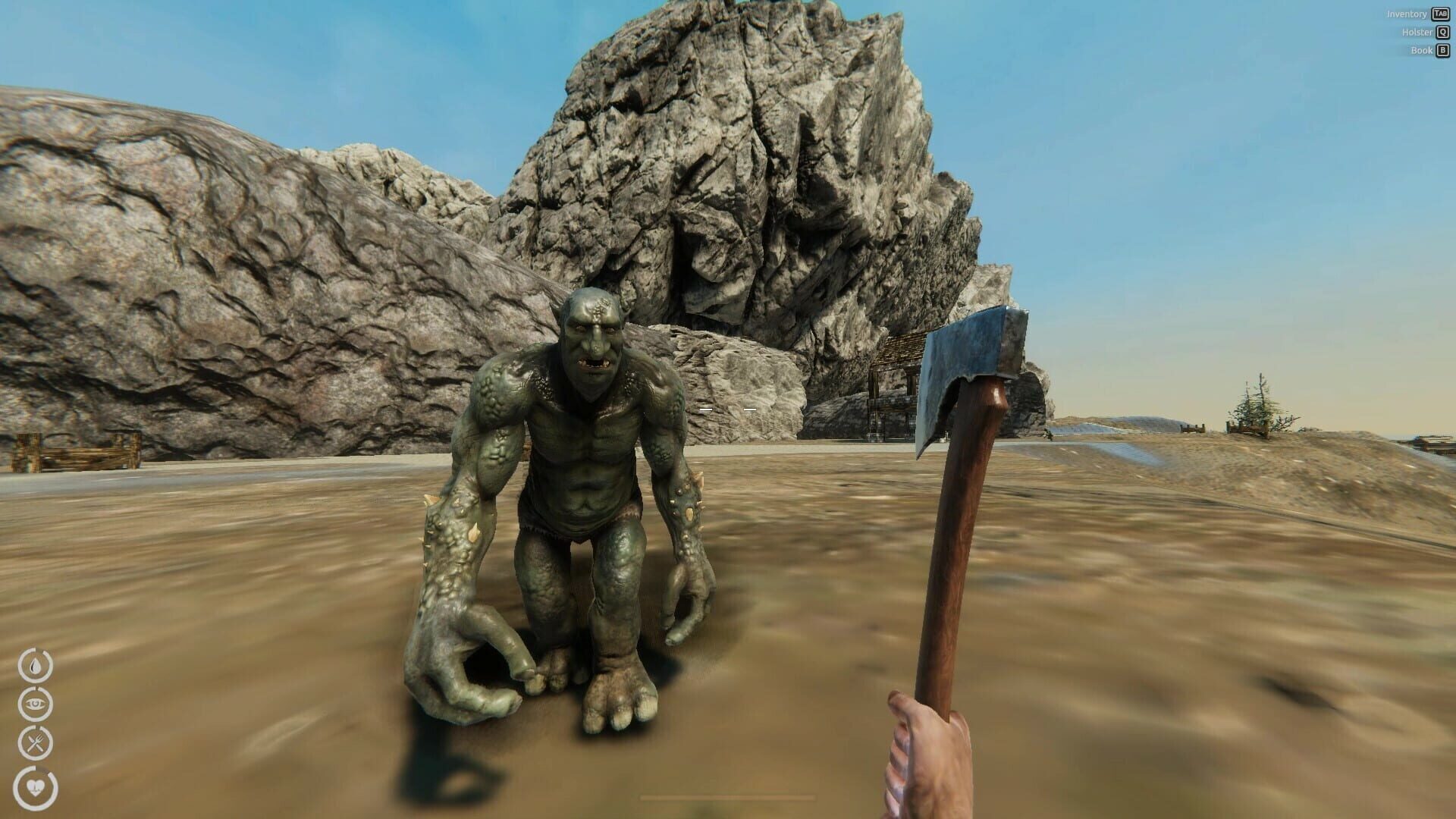 Shadow of the Night: Monsters - Screenshot