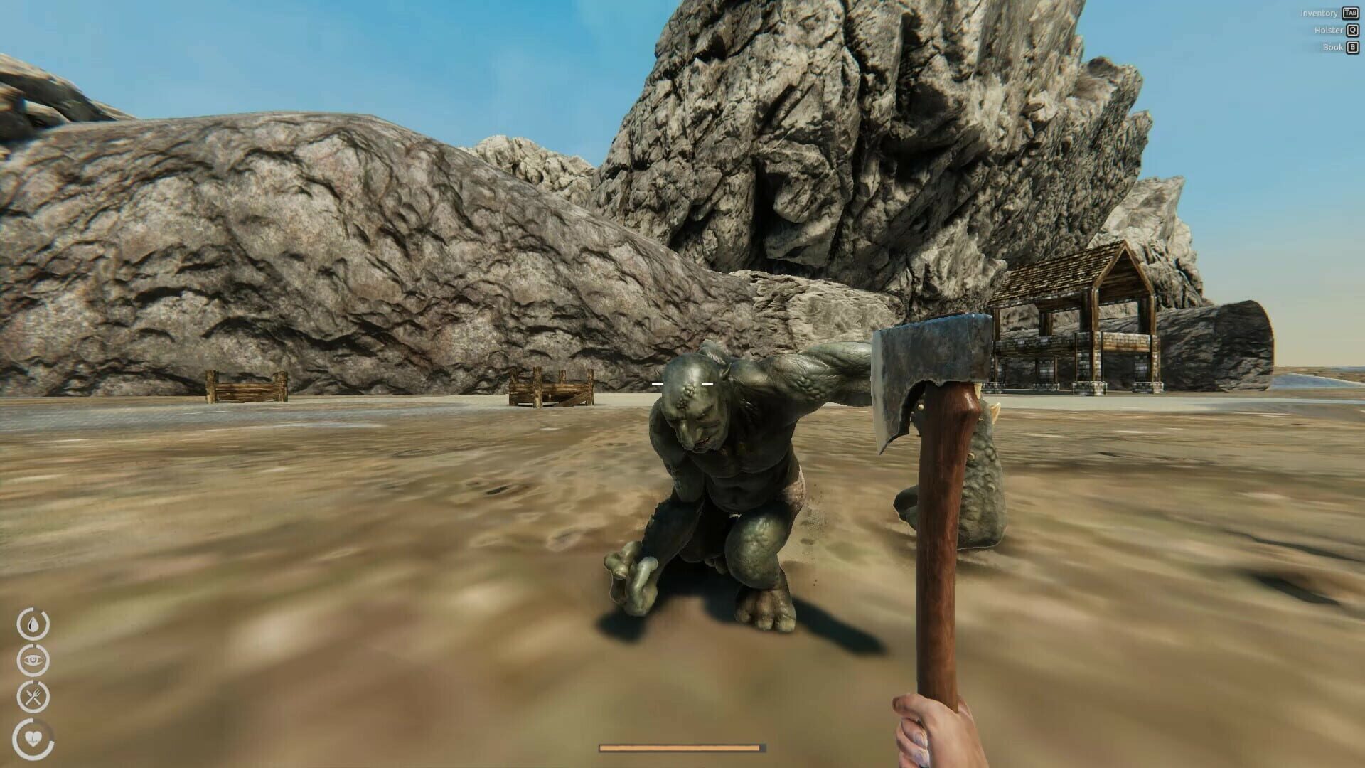 Shadow of the Night: Monsters - Screenshot
