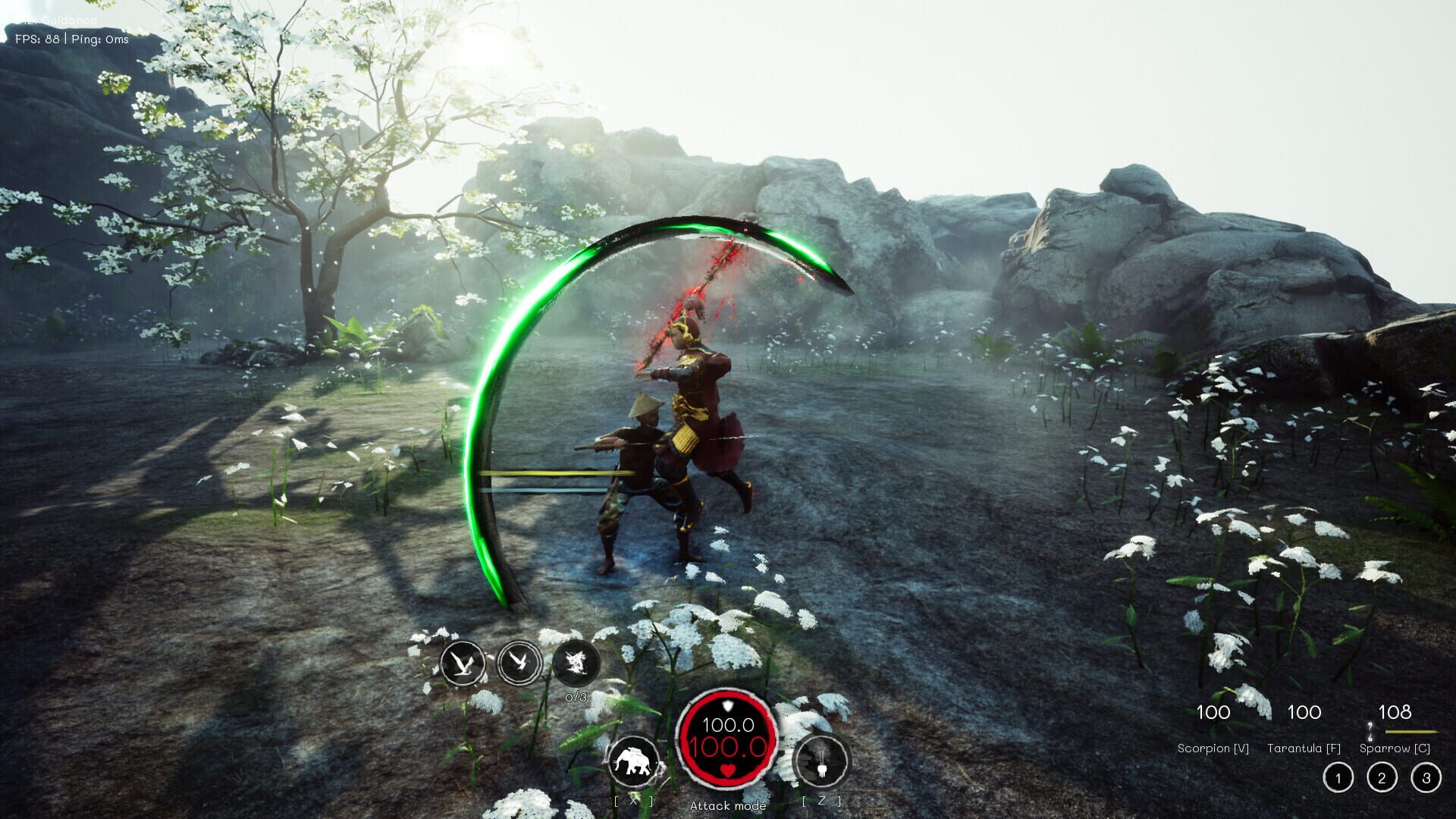 Tay Son Dynasty - Screenshot