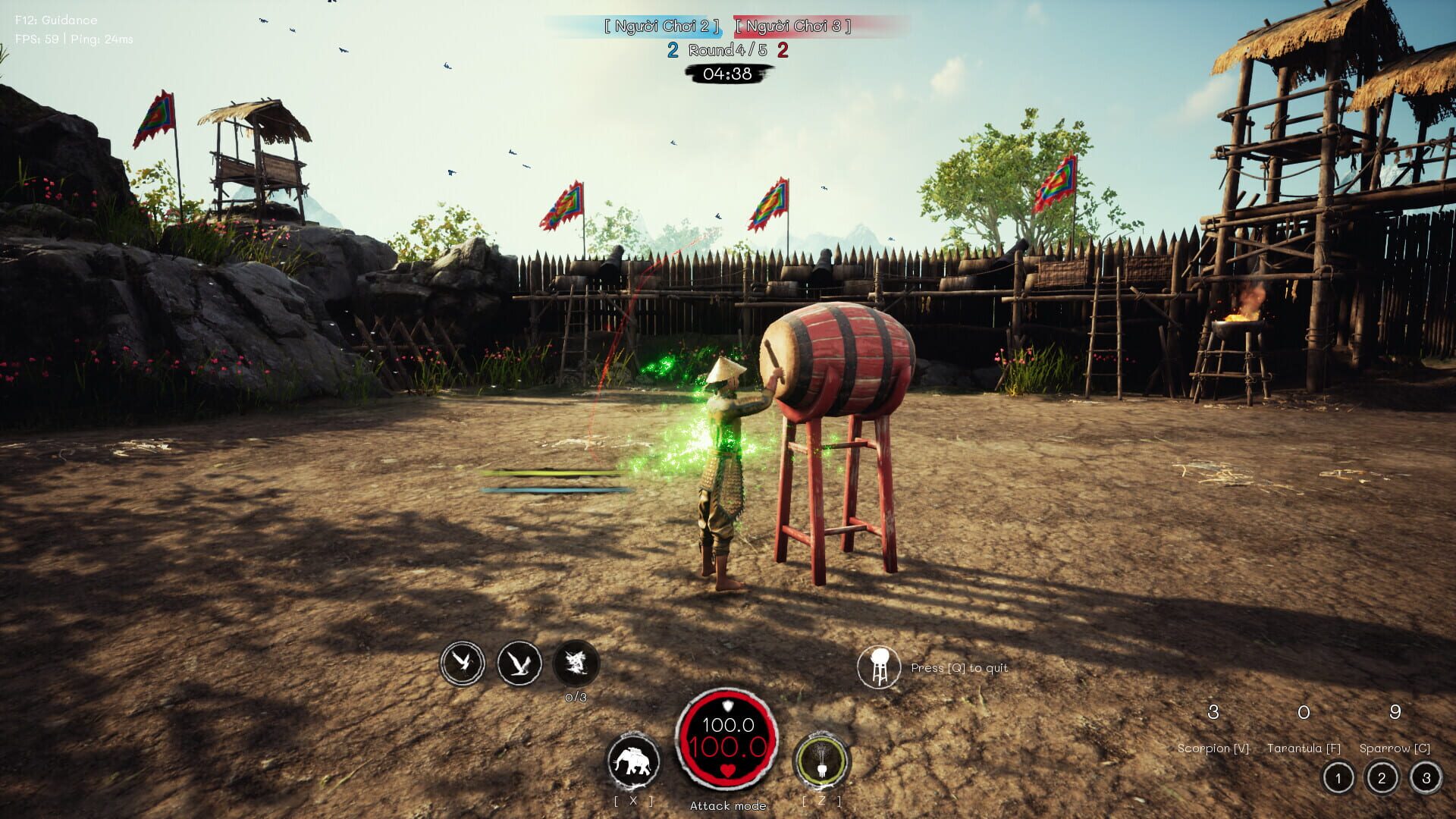 Tay Son Dynasty - Screenshot