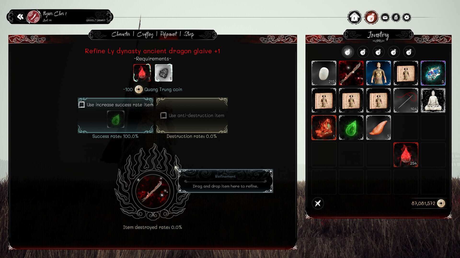 Tay Son Dynasty - Screenshot