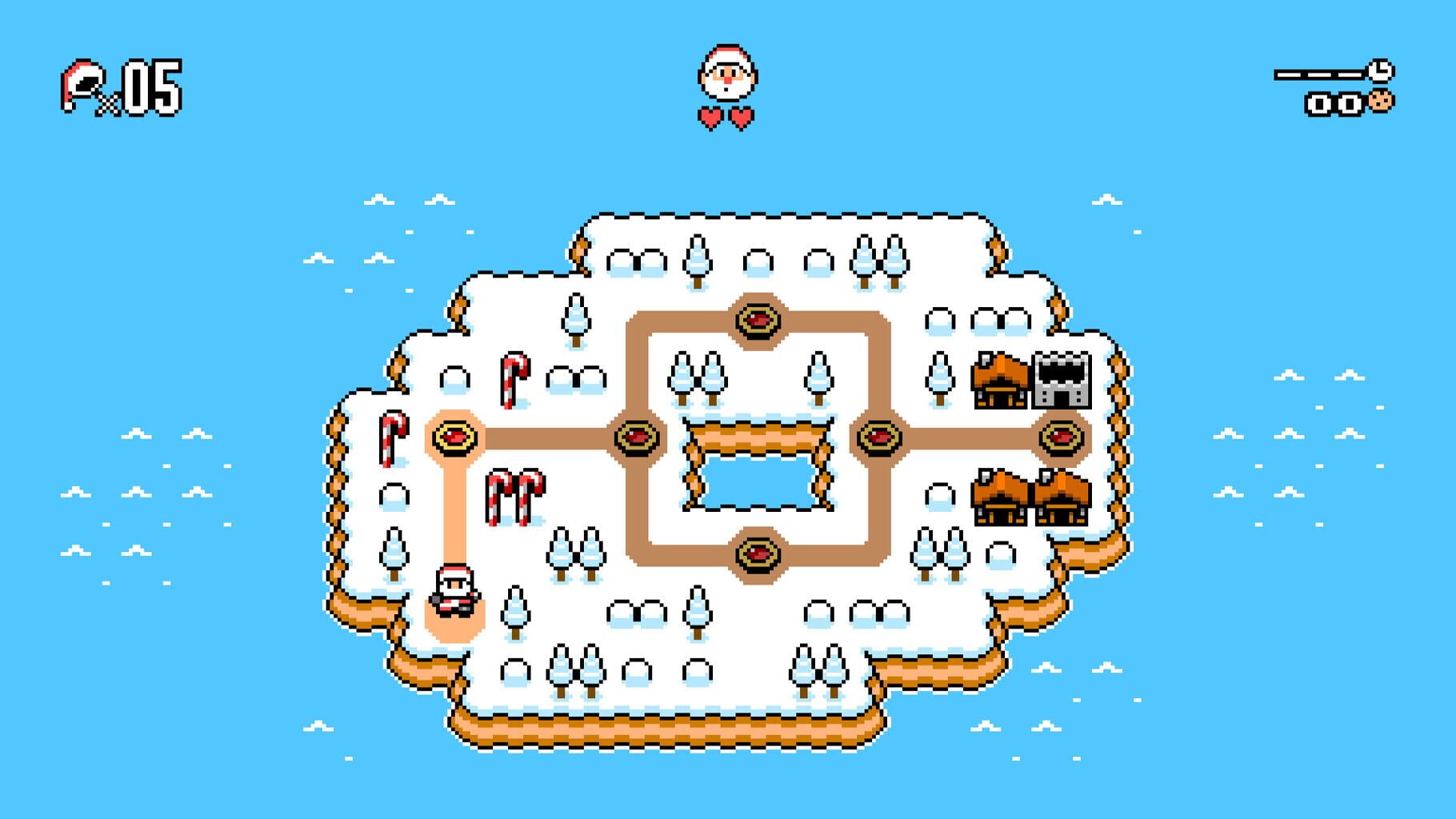 The Legend of Santa screenshot