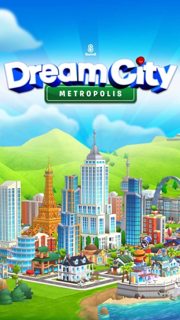 Dream City: Metropolis - Screenshot