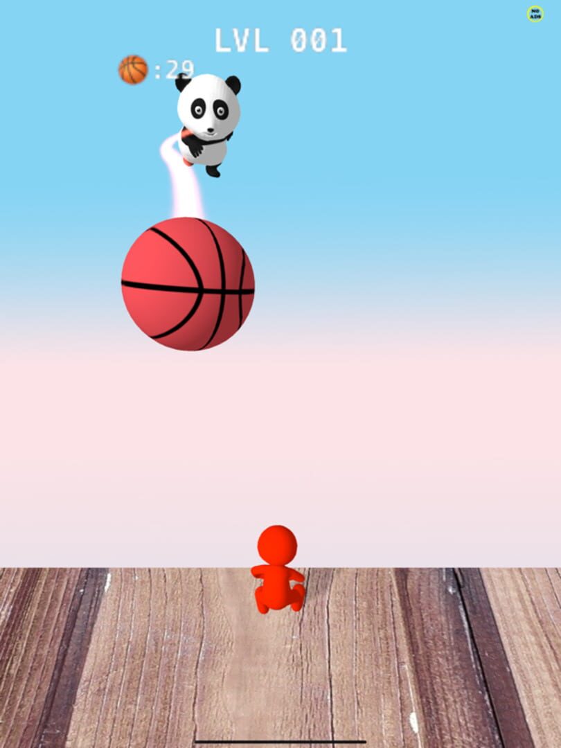 Real Dodger 3D - Screenshot