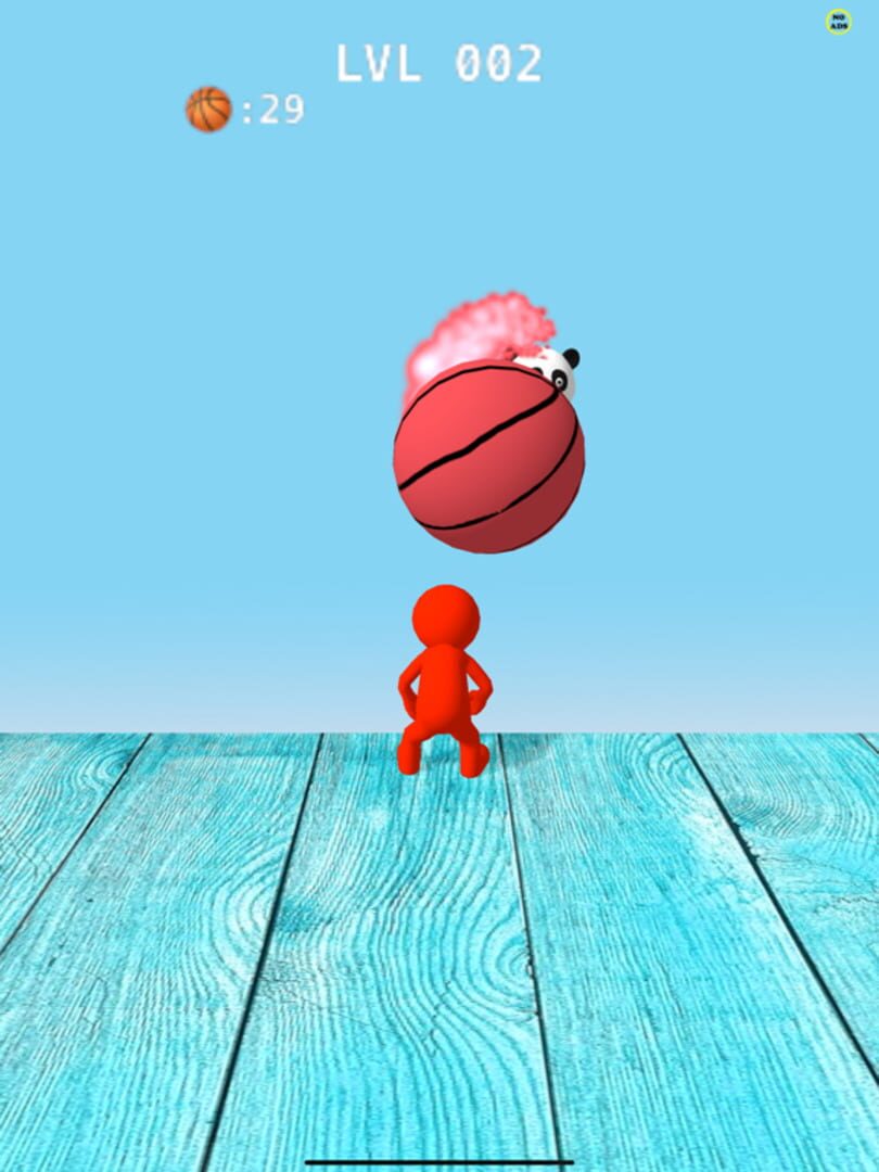 Real Dodger 3D - Screenshot