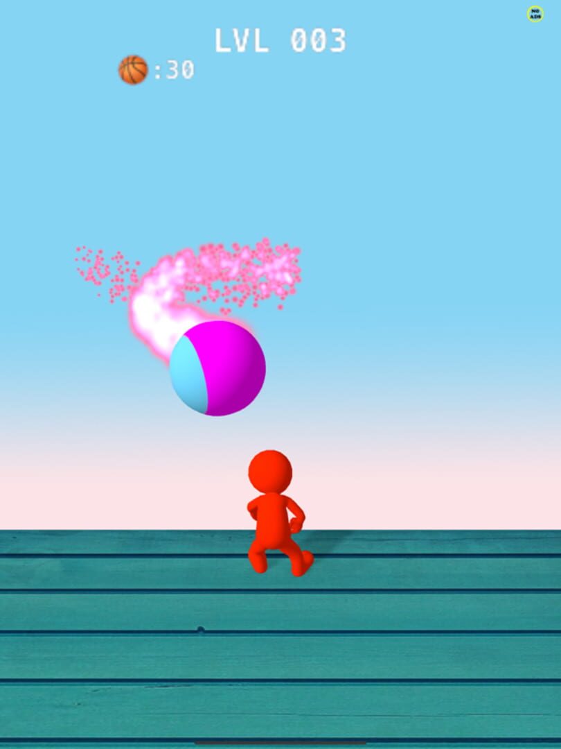 Real Dodger 3D - Screenshot