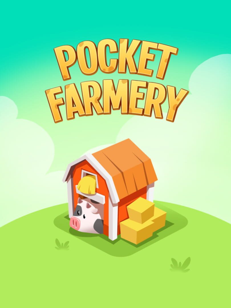 Pocket Farmery: Idle Pop Farm - Screenshot