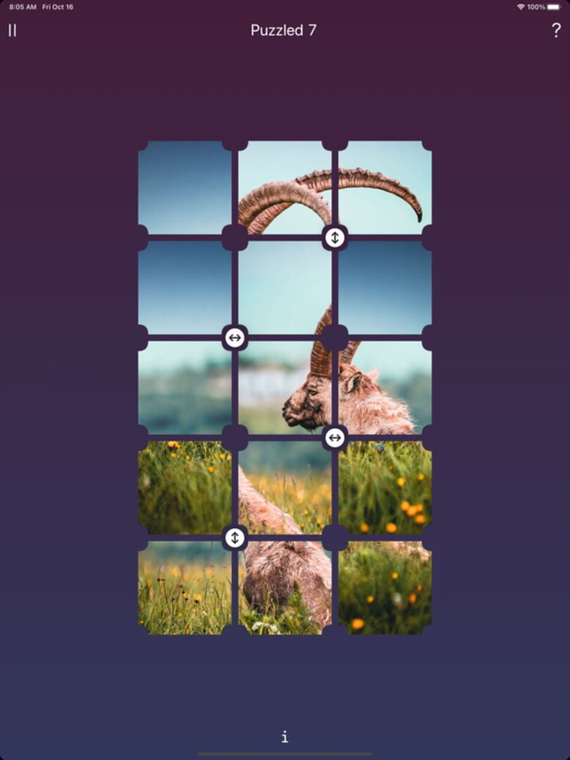 Flipinity - Screenshot