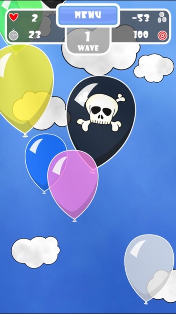 BeanShooter - Screenshot