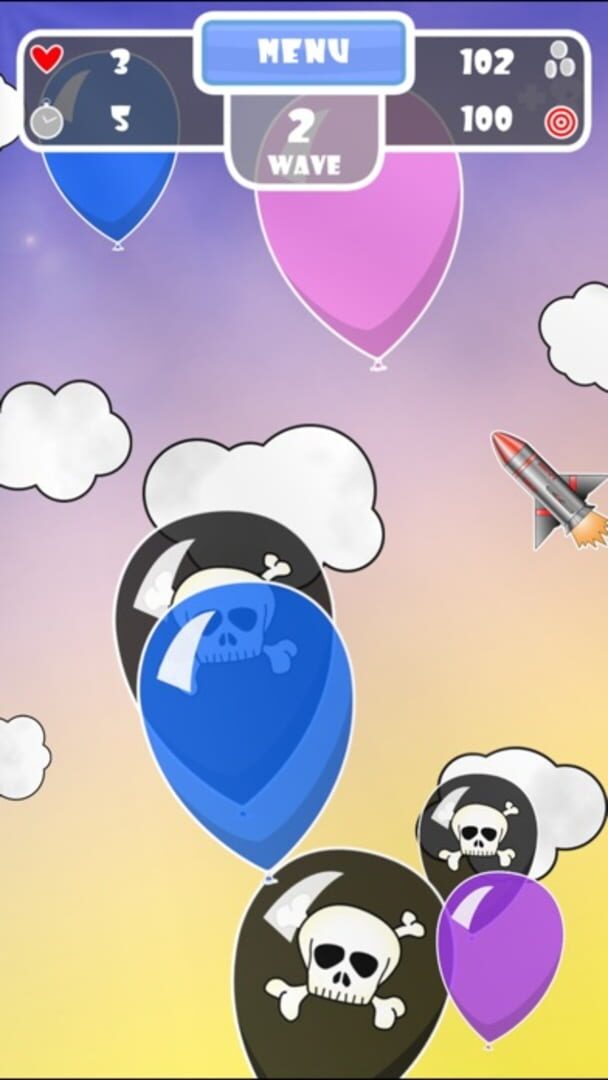 BeanShooter - Screenshot