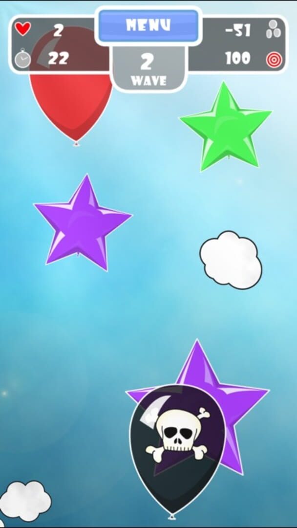 BeanShooter - Screenshot