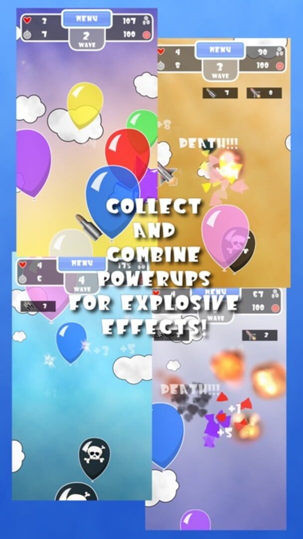 BeanShooter - Screenshot
