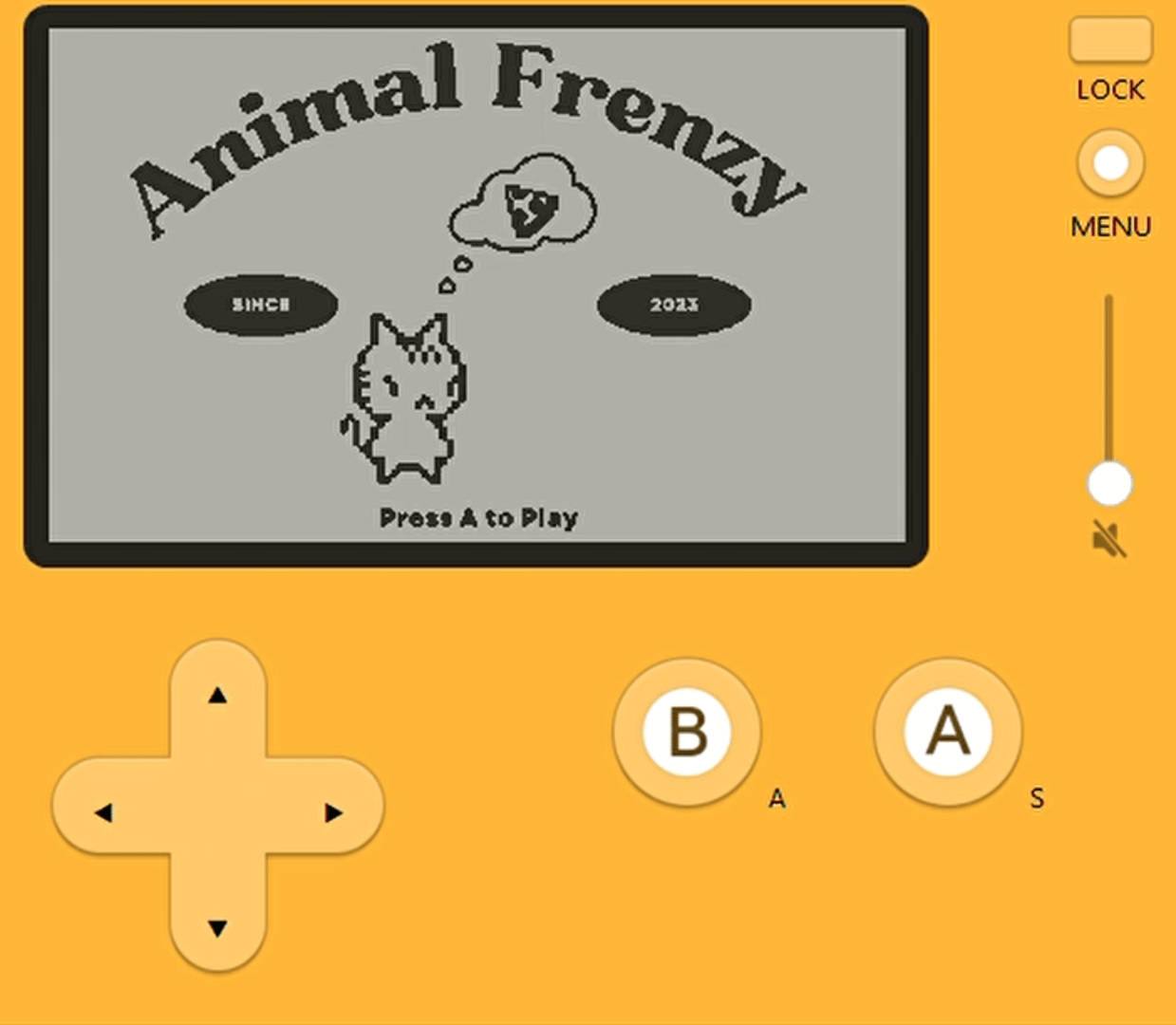 Animal Frenzy screenshot