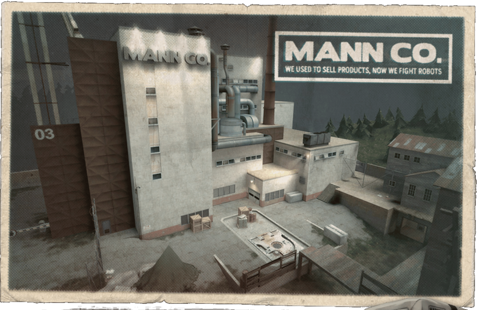 Team Fortress 2: Mann vs. Machine screenshot