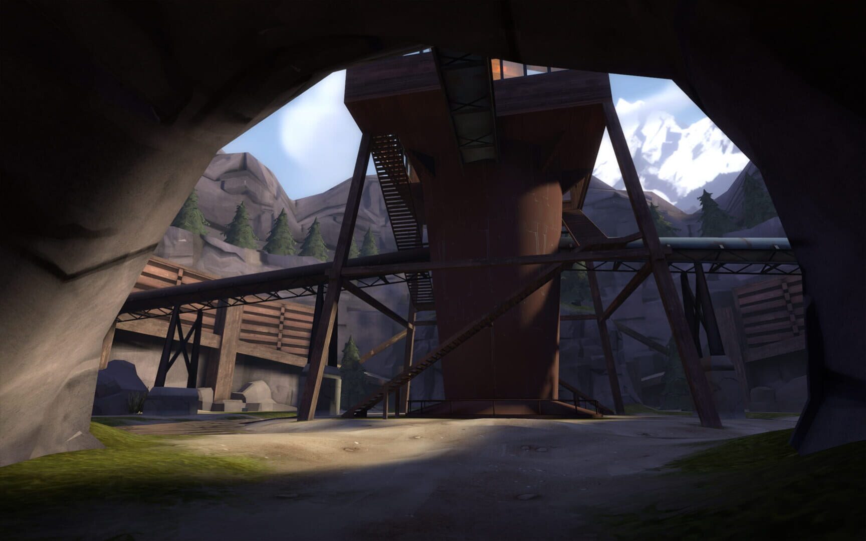 Captura de pantalla - Team Fortress 2: The Scout Update