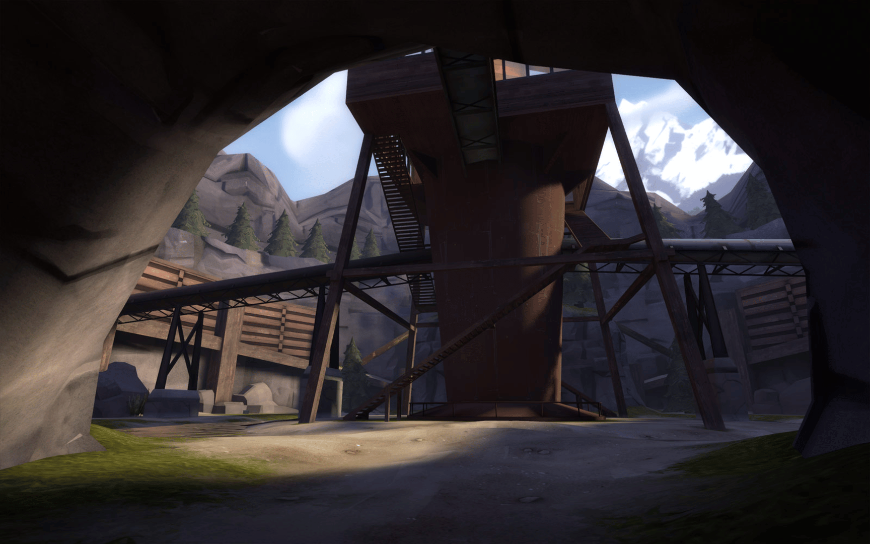 Team Fortress 2: The Scout Update screenshot
