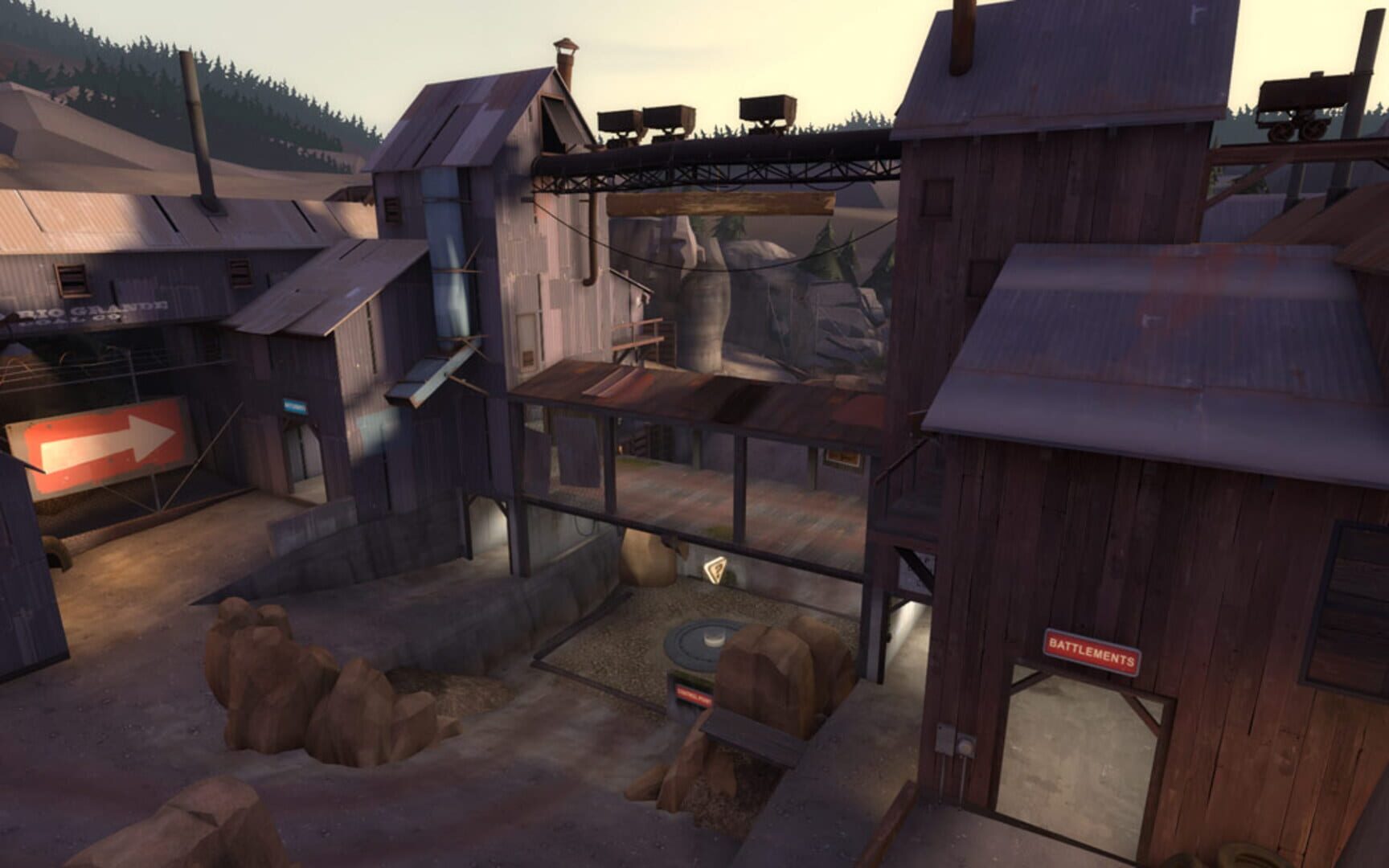 Captura de pantalla - Team Fortress 2: The First Ever Classless Update