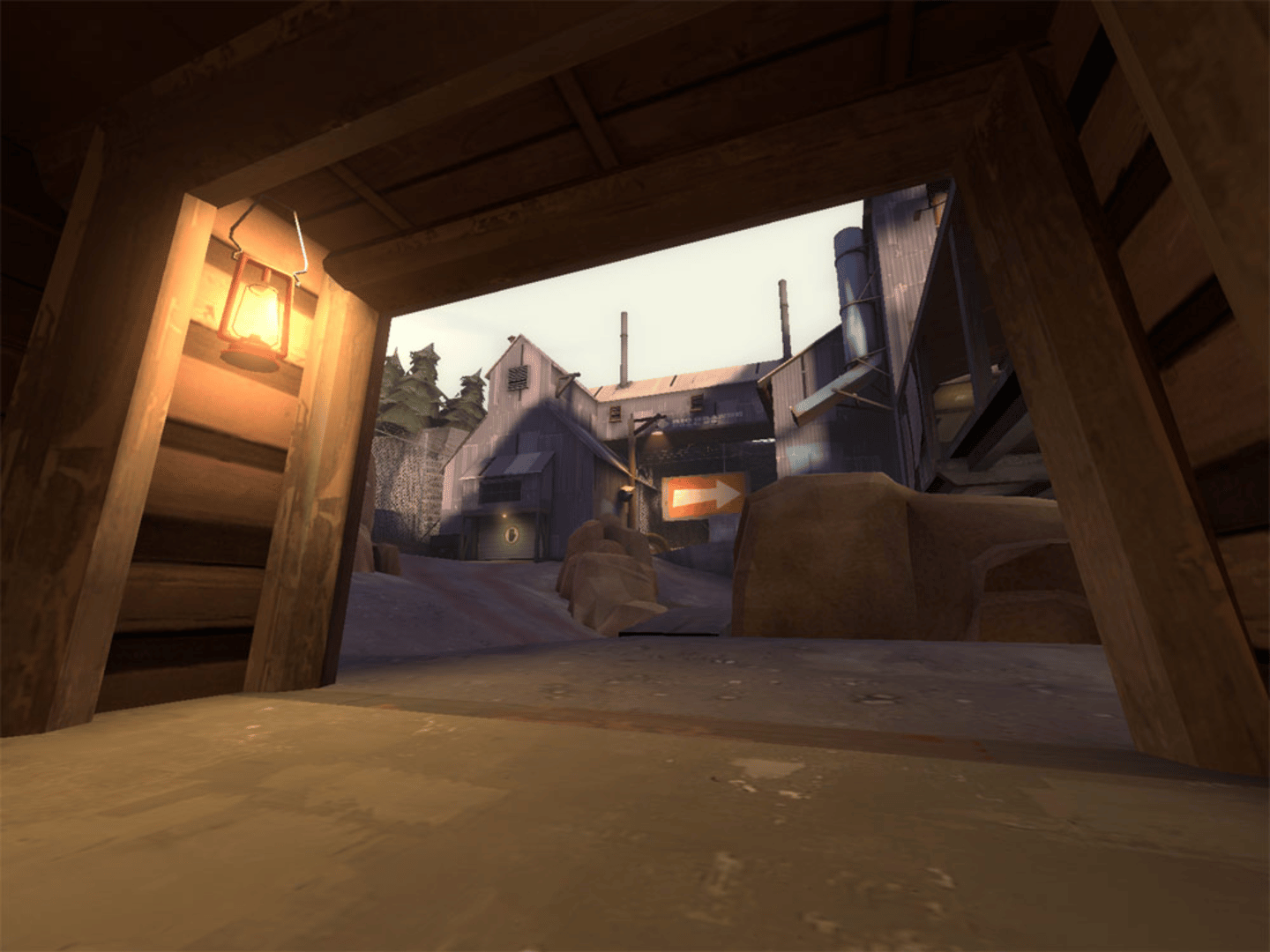 Team Fortress 2: The First Ever Classless Update screenshot