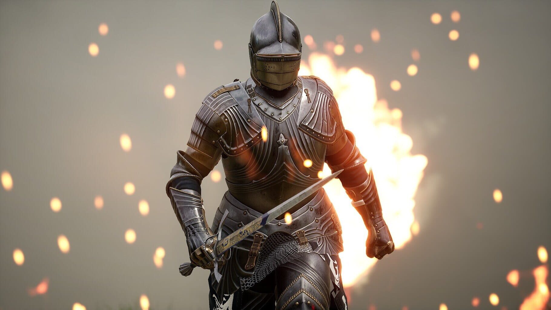 Captura de pantalla - Mordhau: Gold Edition