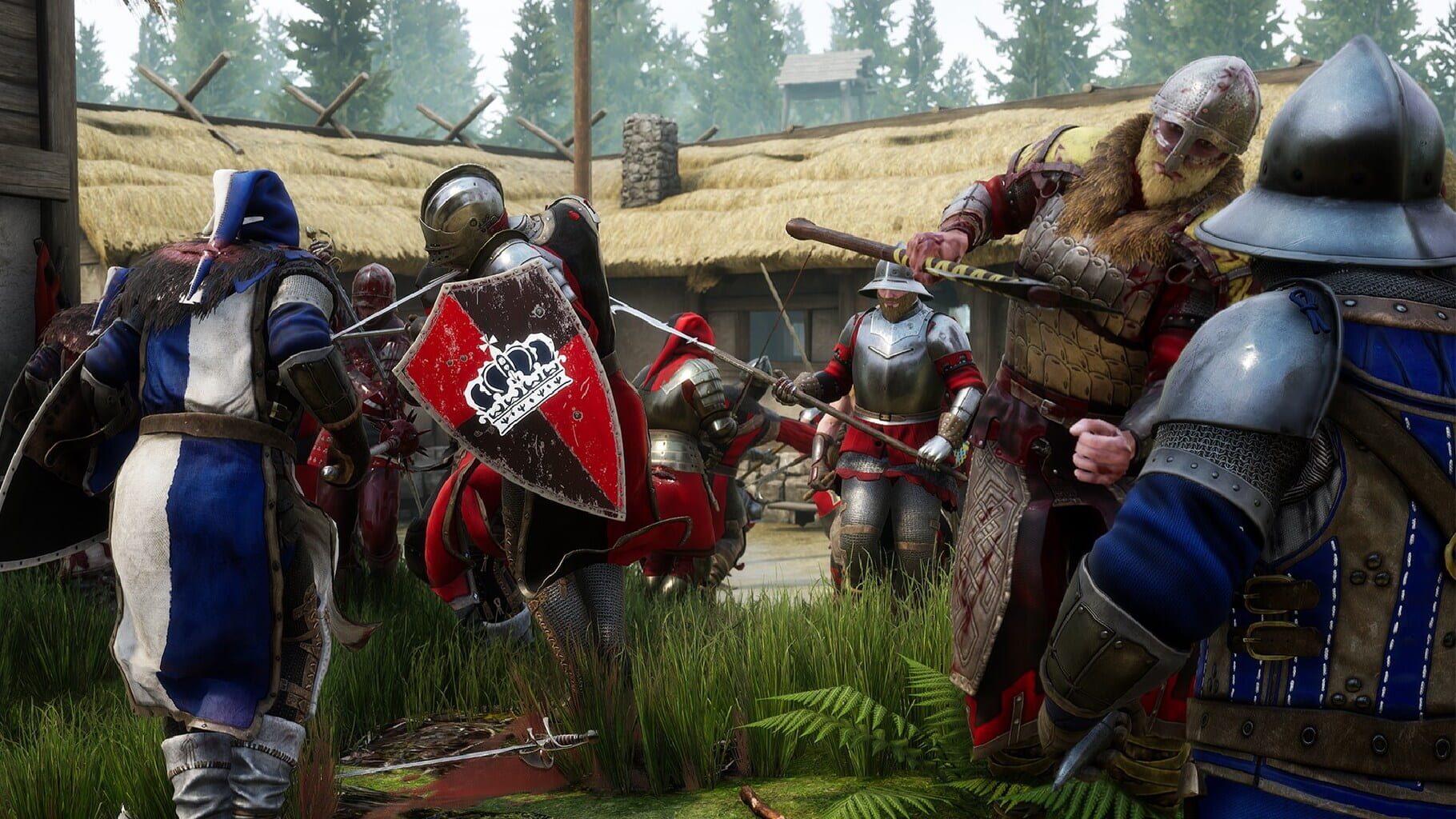 Captura de pantalla - Mordhau: Gold Edition